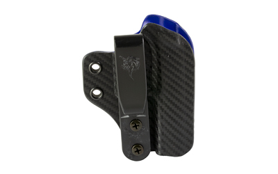 DeSantis Lifeguard IWB Holster — Glock 43/48X MOS, Black