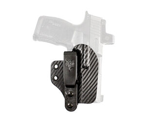 DeSantis Lifeguard IWB Holster for Sig P365X w/ Romeo Zero
