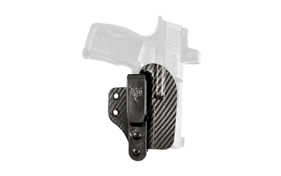 DeSantis Lifeguard IWB Holster for Sig P365X w/ Romeo Zero