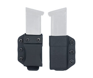 DeSantis Persuader A100KJJJZ Double Stack IWB/OWB Mag Pouch
