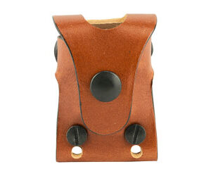 DeSantis Second Six Speedloader Holster — Tan A35