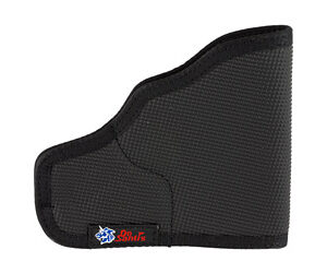 DeSantis M33 Ammo Nemesis Pocket Holster — S&W J-Frame 2-inch