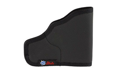 DeSantis M33 Ammo Nemesis Pocket Holster — S&W J-Frame 2-inch