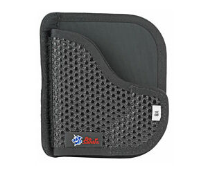 DeSantis M44 Super Fly Pocket Holster Black Nylon