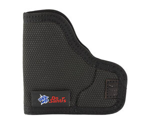 DeSantis Nemesis N38 Pocket Holster for Ruger LCP, Black
