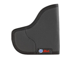 DeSantis Nemesis Pocket Holster for Glock 43 — Black Nylon