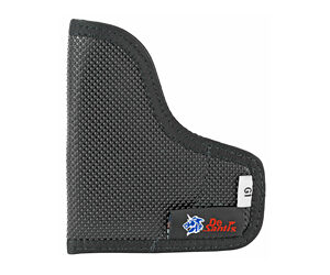 DeSantis Nemesis Pocket Holster BER 21/NAA 32 — Black