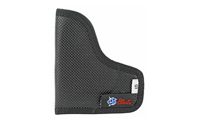 DeSantis Nemesis Pocket Holster BER 21/NAA 32 — Black