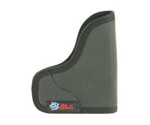 DeSantis Nemesis Pocket Holster for Ruger LCP .380 — Black Nylon