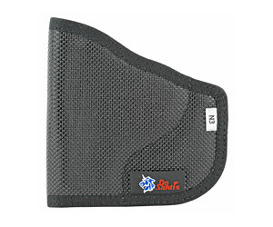 DeSantis Nemesis Pocket Holster — Ruger LCR & SP101