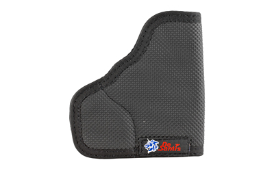 DeSantis Nemesis Pocket Holster — SIG P238, Black