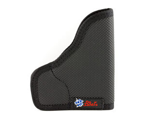 DeSantis Nemesis Pocket Holster — DB9, Black