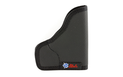 DeSantis Nemesis Pocket Holster — DB9, Black