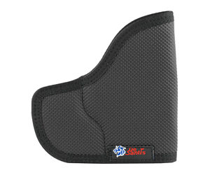 DeSantis Nemesis Pocket Holster for Glock 42 – Nylon Black Ambi