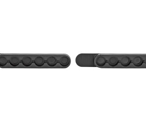 DeSantis Swift Strip 2-Pack Black Polymer .38/.357 6rd