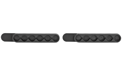DSGT11BAZZZ0_1 DeSantis Swift Strip 2-Pack Black Polymer .38/.357 6rd