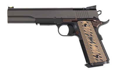 DW01792_1 Dan Wesson Kodiak Optic-Ready 10mm Tri-Tone 8rd