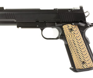 Dan Wesson Specialist Optic-Ready 10mm 5″ Black Duty