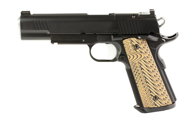 DW01794_1 Dan Wesson Specialist Optic-Ready 10mm 5″ Black Duty