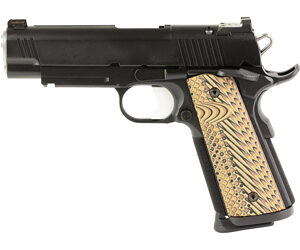 Dan Wesson Specialist Commander .45 ACP 4.25in 8rd Black