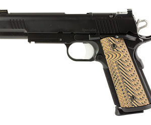 Dan Wesson Specialist 9mm 5″ Optic-Ready Black Duty