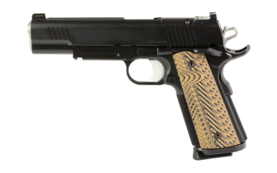 Dan Wesson Specialist 9mm 5″ Optic-Ready Black Duty
