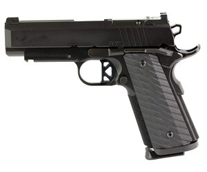 Dan Wesson TCP 9mm 4in Optic-Ready 1911-Style Pistol