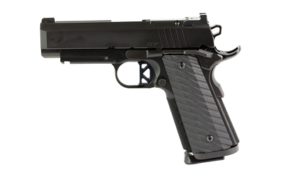 DW01797_1 Dan Wesson TCP 9mm 4in Optic-Ready 1911-Style Pistol