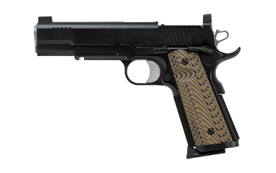 Dan Wesson Specialist Optics-Ready 1911 .45 ACP 5 in