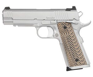 Dan Wesson Specialist Commander .45 ACP 4.25″ Stainless