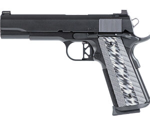 Dan Wesson Valor .45 ACP 5″ Barrel Black Duty