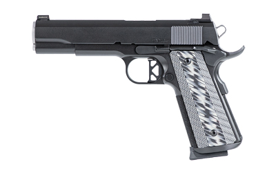 DW01823_1 Dan Wesson Valor .45 ACP 5″ Barrel Black Duty