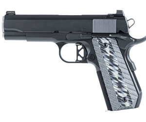 Dan Wesson V-Bob .45 ACP Black Duty Pistol