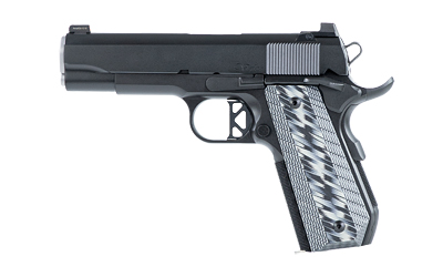 DW01826_1 Dan Wesson V-Bob .45 ACP Black Duty Pistol