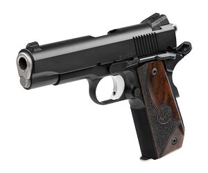 Dan Wesson Guardian .45 ACP 4.25in 1911, Duty Black, 8+1