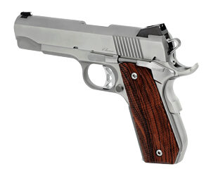 Dan Wesson Commander Classic Bobtail .45 ACP Stainless