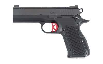 Dan Wesson DWX Compact 9mm 4″ Black DLC