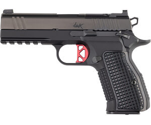 Dan Wesson DWX Compact Optic-Ready 9mm Pistol