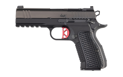 Dan Wesson DWX Compact Optic-Ready 9mm Pistol