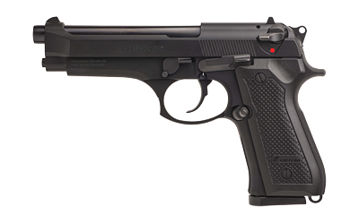 Derya Melik 9mm 4.9-inch Black Melonite Slide