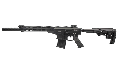 Derya DY12 12GA 18″ Semi-Auto Shotgun