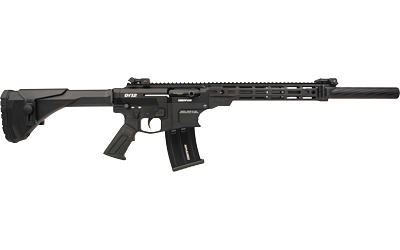 Derya DY12 12 Gauge Semi-Auto Shotgun, 20″ Barrel
