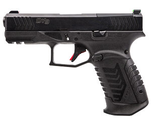 Derya Arms DY9 9mm Striker-Fired Pistol, 15+1