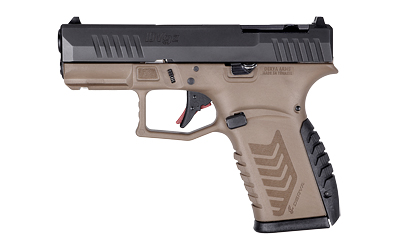 DYRDY9Z-TTBB-TR_1 Derya DY9Z 9mm 3.5″ 15+1 Brown/Black
