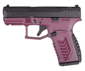 Derya DY9Z 9mm 3.5 in Black Cherry 15+1