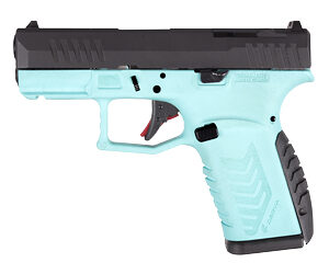 Derya DY9Z 9mm 3.50″ 15+1 Blue/Black