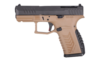 DYRDY9Z-TTFDE-TR_1 Derya DY9Z 9mm 3.5in 15+1 FDE/Black