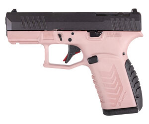 Derya Arms DY9Z 9mm 3.50″ Pink/Black 15+1