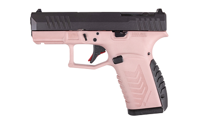 DYRDY9Z-TTPINK-TR_1 Derya Arms DY9Z 9mm 3.50″ Pink/Black 15+1