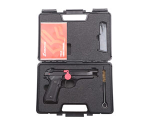 Derya Melik 9mm 4.90″ 17+1 Black